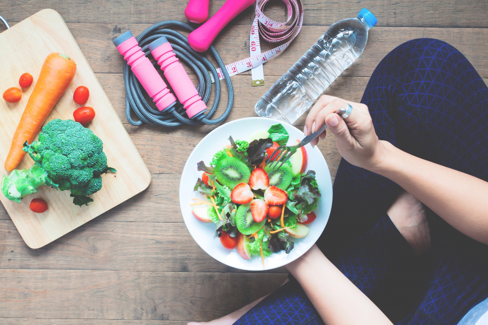 Why Choose J.B. Fitness for Nutrition Coaching?