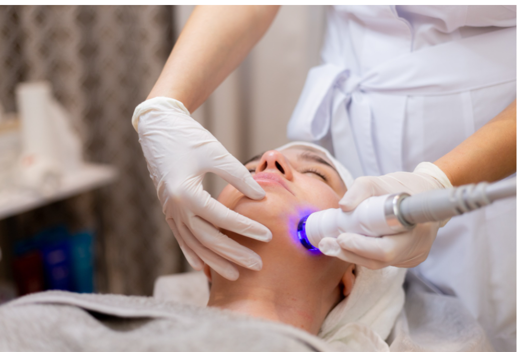 Glow From the Inside Out — Red Light Therapy in Snohomish County