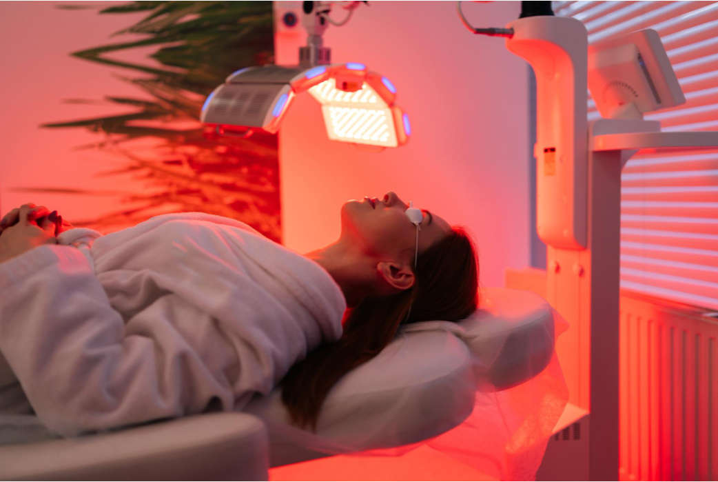 What Is Red Light Therapy in Snohomish County?