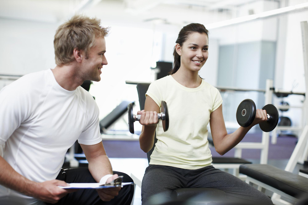 Personal Trainer Near Monroe WA Helping You Build Strength, Lose Weight & Feel Your Best