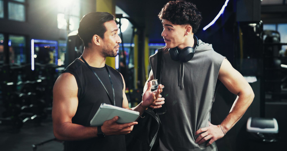 Meet Your Trainer