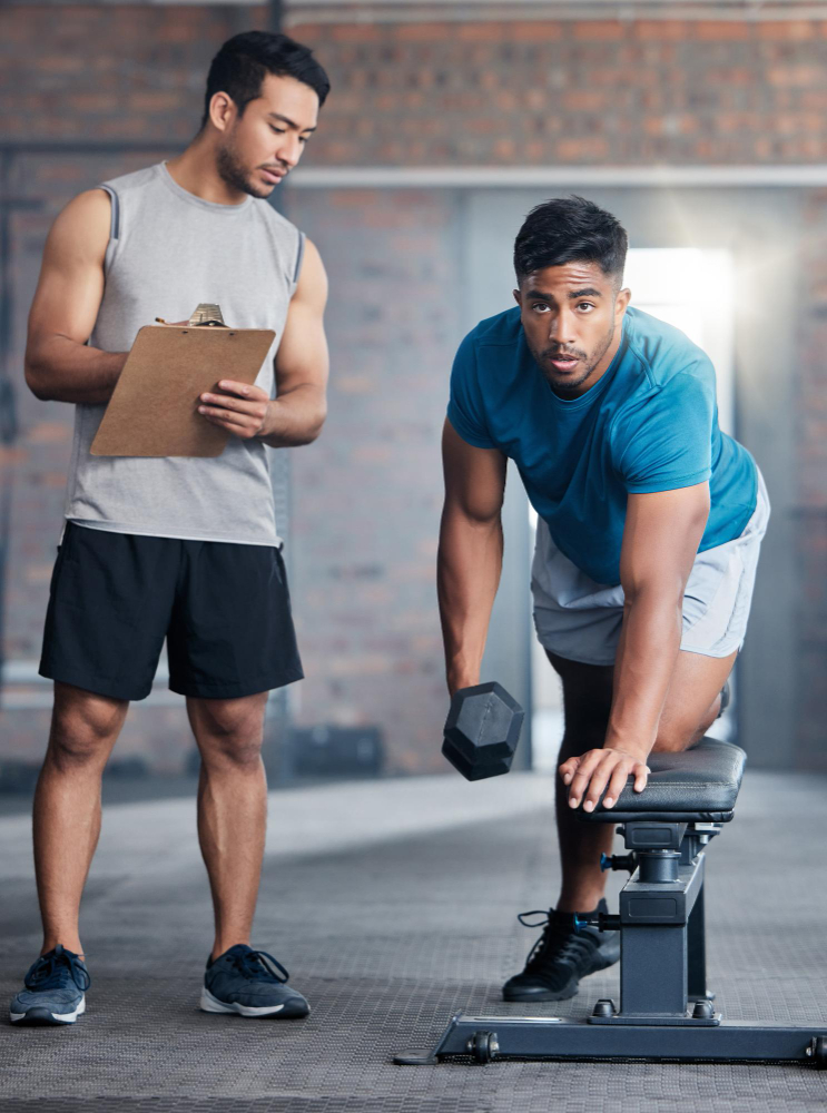 Who Personal Training Is For