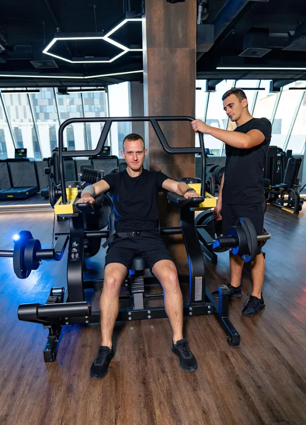 Why Choose J B Fitness?