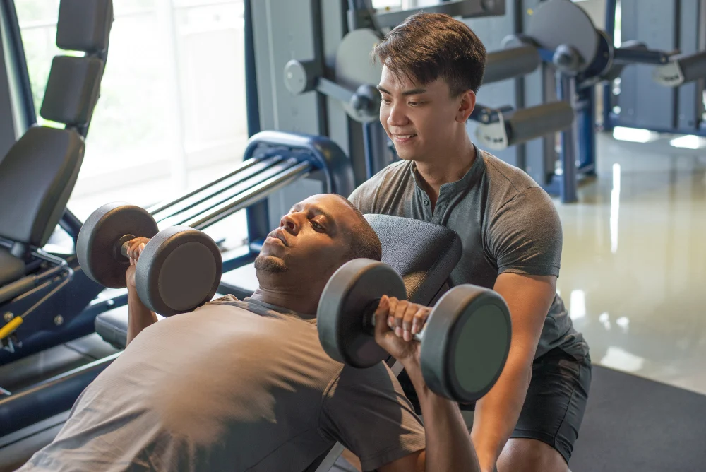 How Personal Training Works