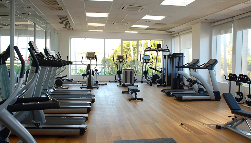 Gym Childcare Services in Washington — Because Family Comes First