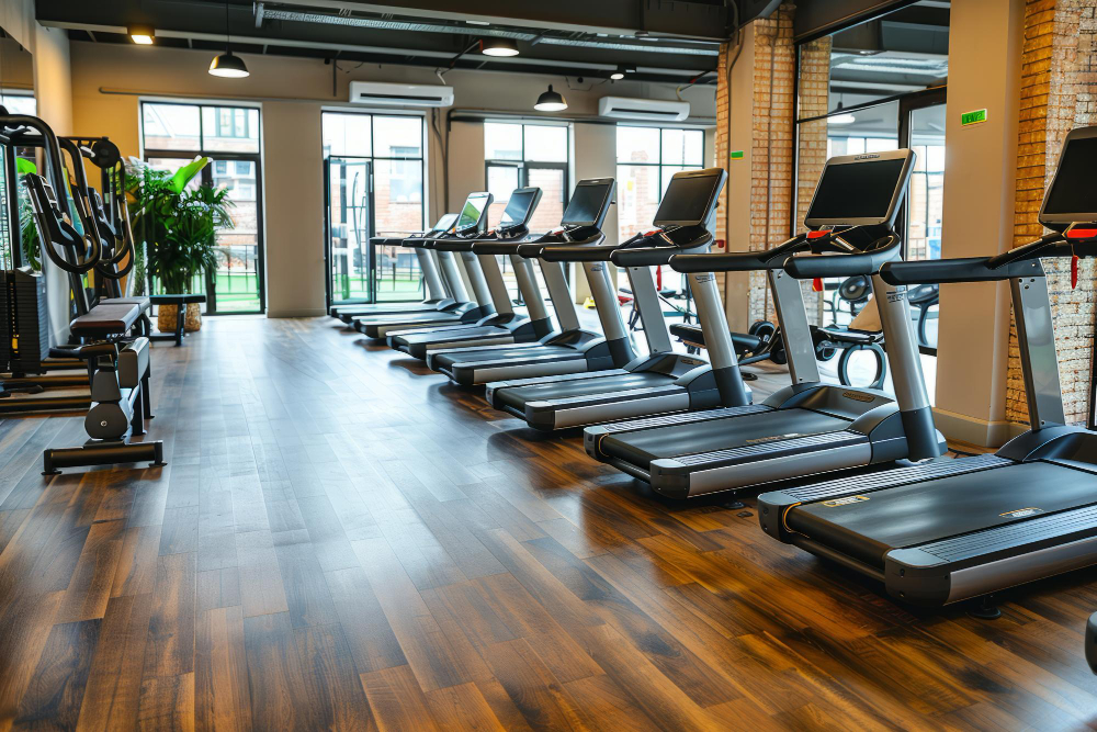 Join J.B. Fitness Today — Washington's Fitness Center Built for You