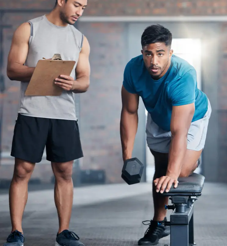 Who Personal Training Is For