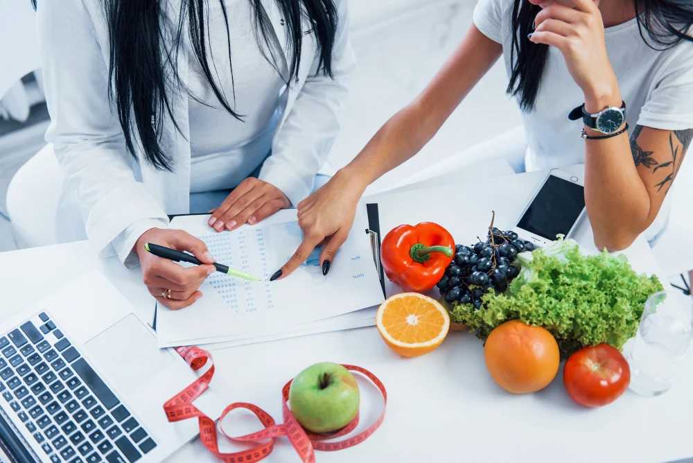 How Our Nutrition Coaching Works