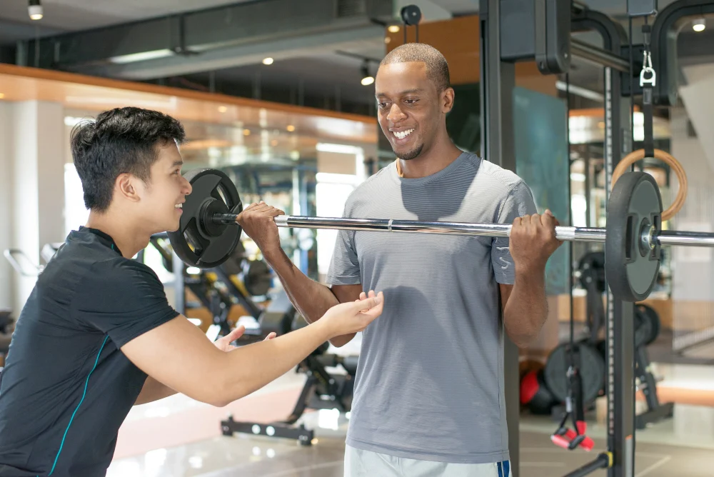 Personal Training for Different Fitness Levels