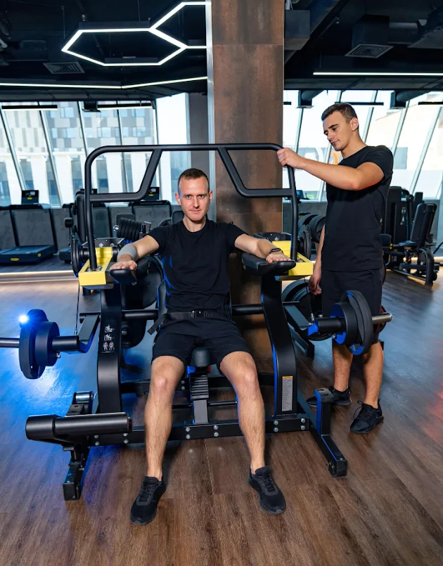 Why Choose J B Fitness?