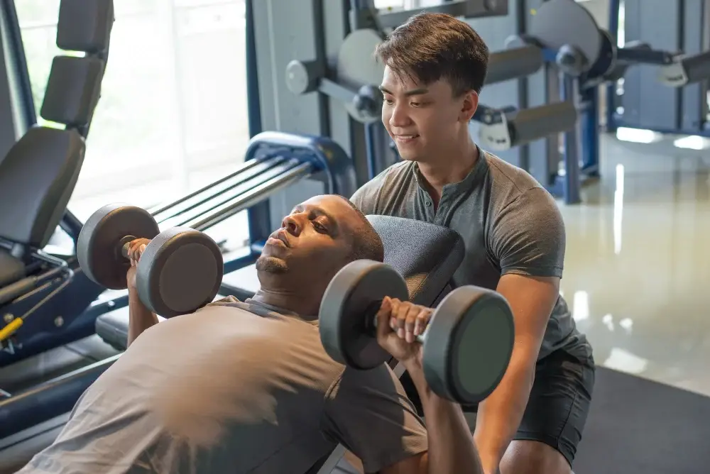 How Personal Training Works