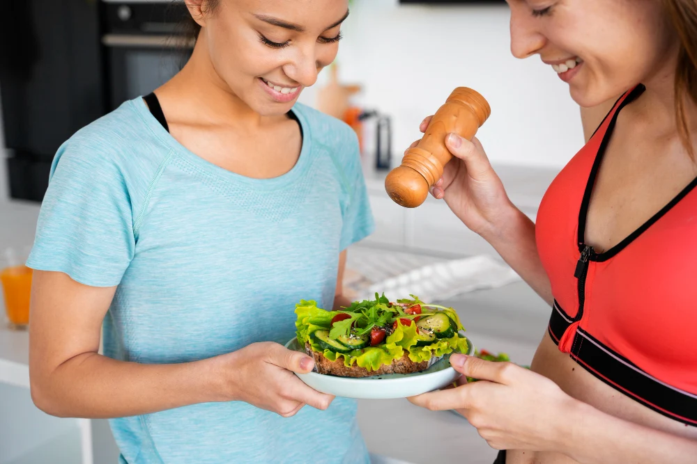 Nutrition Coaching Built Around You